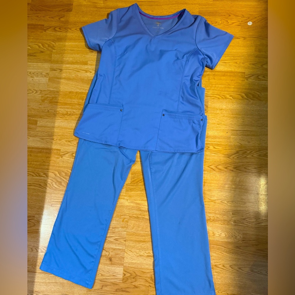 Healing hands scrub set large